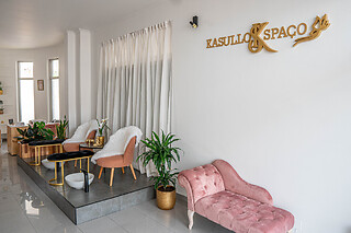 Massagem relaxante (60m) para 2 | Kasullo Spaço (Leiria)