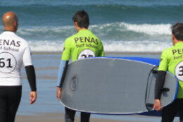PENAS SURF SCHOOL
