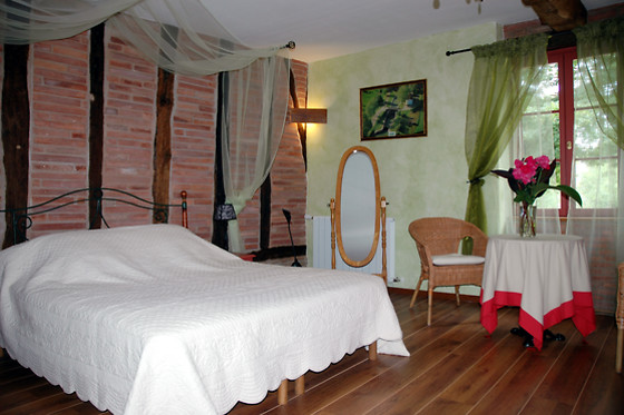 Chambres d'hôtes Les Douves - photo 13