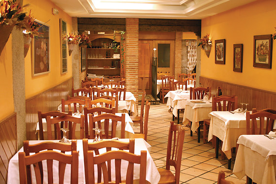 RESTAURANTE VEGETARIANO ARTEMISA HUERTAS - photo 4