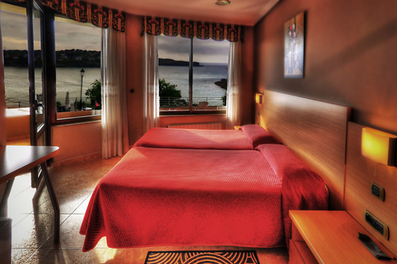 CAMPING HOTEL PLAYA LA ARENA - photo 8