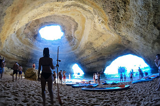 Passeio Stand Up Paddle |  I Love SUP em Albufeira