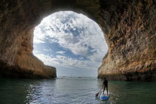 Passeio Stand Up Paddle |  I Love SUP em Albufeira