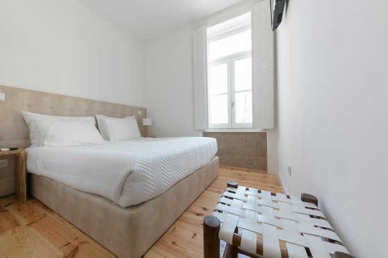 Estadia familiar ou a Dois com pequeno-almoço | São Francisco Guest House - Matosinhos