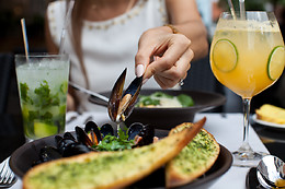 Cinnamon Indian Tapas Bar - Alvalade & Roma