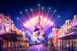 Disneyland Paris - 2 Dias / 2 Parques - 2 pessoas