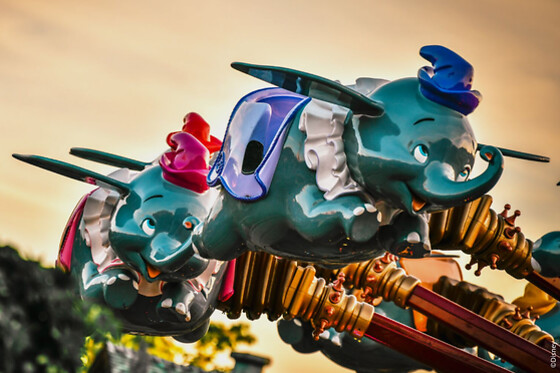 Disneyland Paris Estadia - 2 Dias / 2 Parques + 1 noite