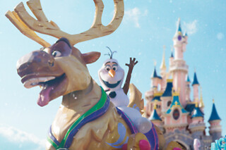 Disneyland Paris em Família - 1 dia / 1 parque