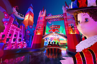 Disneyland Paris em Família - 1 dia / 1 parque