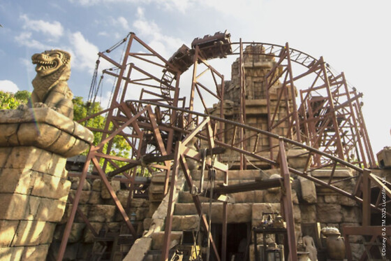 Disneyland Paris Estadia - 2 Dias / 2 Parques + 1 noite