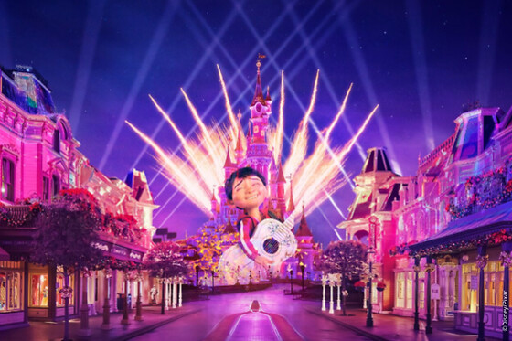 Disneyland Paris em Família - 1 dia / 1 parque