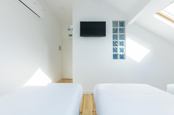Estadia familiar ou a Dois com pequeno-almoço | São Francisco Guest House - Matosinhos