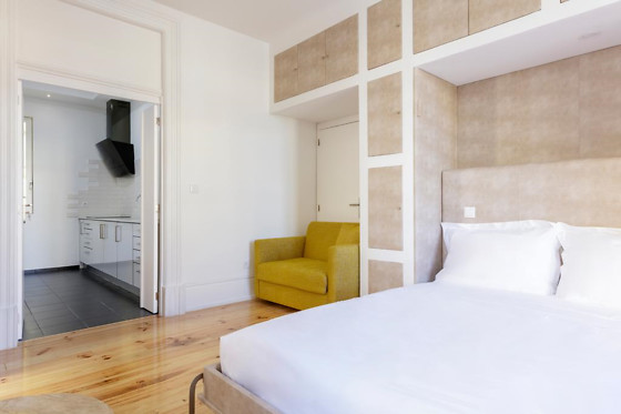 Estadia familiar ou a Dois com pequeno-almoço | São Francisco Guest House - Matosinhos