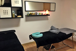 BEAUTY & WELLNESS CENTER SANTS