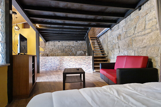 1 noite para 2 na Casa Amarela | Moinhos da Pereira - Tarouca (Viseu)