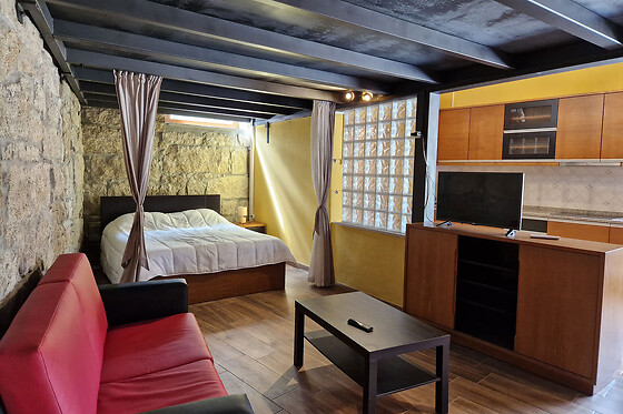 1 noite para 2 na Casa Amarela | Moinhos da Pereira - Tarouca (Viseu)