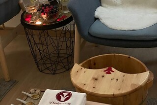 Massagem Shiatsu para 1 Instituto Vitaforma, Lapa (Lisboa)