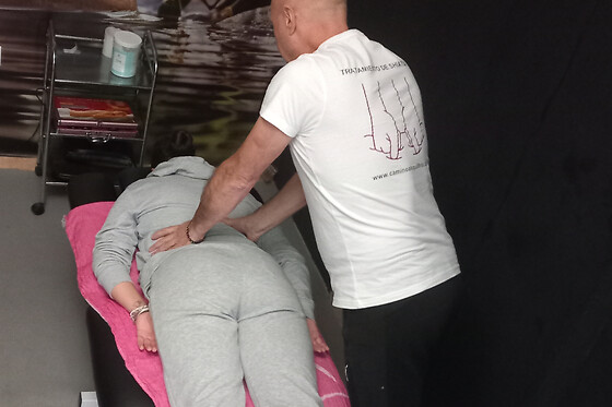 LINO SHIATSU - photo 2