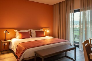 Uma noite quarto duplo superior com pequeno-almoço para 2 | Meu Hotel Porto Gandra (Paredes, Porto)