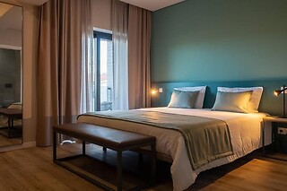 Uma noite quarto duplo superior com pequeno-almoço para 2 | Meu Hotel Porto Gandra (Paredes, Porto)