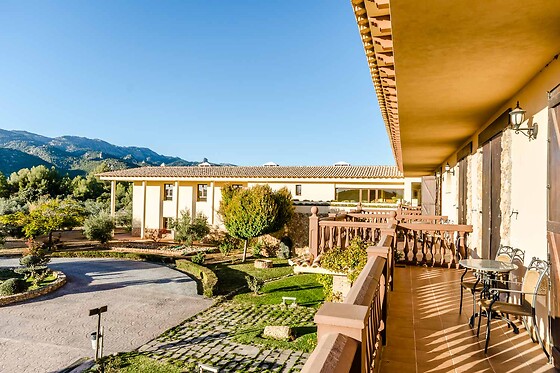 HOTEL RURAL LOS NOGALES - photo 35