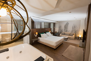Uma noite com pequeno-almoço e Experiencia Gold para 2 | Hotel Porta do Sol Conference Center & Spa (Caminha)