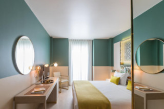 Uma noite em quarto duplo com pequeno-almoço e jantar | Hotel Estrela de Fatima (Fátima)