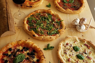 Pizza à Moda de Nápoles para 2 | Gallo Grigio Pizzeria Napoletana, Vila Nova de Gaia (Porto)