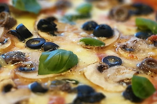 Pizza à Moda de Nápoles para 2 | Gallo Grigio Pizzeria Napoletana, Vila Nova de Gaia (Porto)