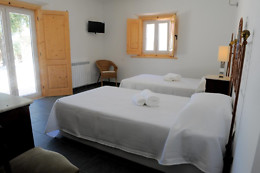 CASA DAS RENDUFAS -TURISMO RURAL COM FIGOS