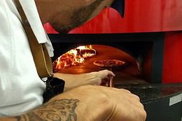 GALLO GRIGIO PIZZERIA NAPOLETANA