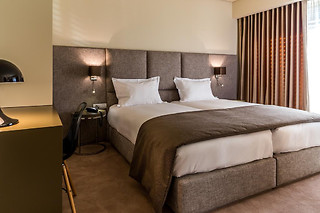 1 noite em quarto duplo superior com pequeno-almoço para 2 | 4615 Hotel 4* - Felgueiras, Porto