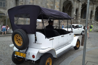 Douro Tour para 1 em Old Tour em Vila Nova de Gaia (Porto)