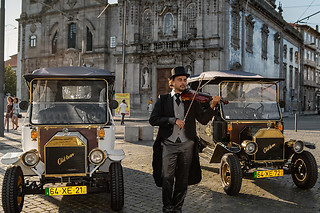 Douro Tour para 1 em Old Tour em Vila Nova de Gaia (Porto)