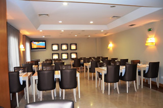 Uma noite em quarto duplo com pequeno-almoço para 2 em Hotel Torres Novas*** em Torres Novas (Santarém)