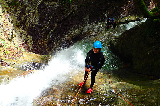Atmosphère Canyon - Grenoble - photo 2