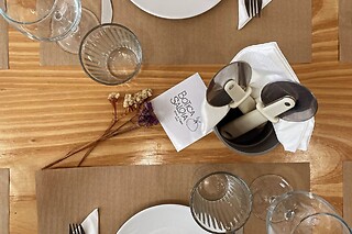 Seleção Gourmet com Prova de Vinho para 2 | Botica Saloia (Sintra)