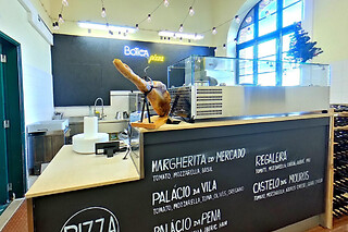 Jantar para 2 no Botica Saloia | Pizza (Sintra)