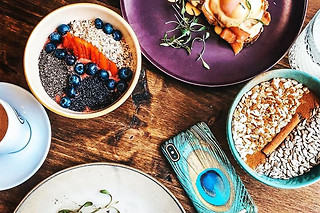 Brunch para 2 | Restaurante Néctar, a 500m da Avenida dos Aliados (Porto)