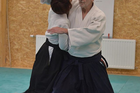 Aïkido Shugyo Dojo Brabant Wallon - photo 7