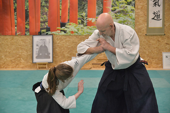 Aïkido Shugyo Dojo Brabant Wallon - photo 2