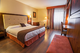 HOTEL MIRADOR DE GREDOS