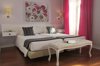 1 noite em quarto duplo com detalhe romântico para 2 | Hotel Jardim Viana do Castelo (Viana do Castelo)