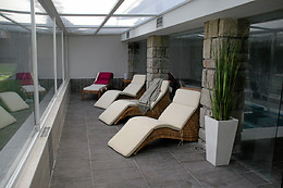 SPA HACIENDA LOS ROBLES