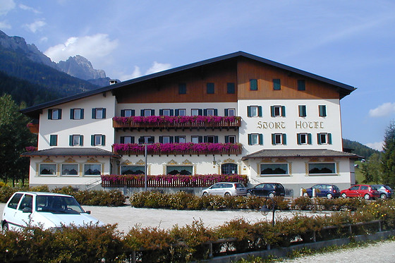 Sport Hotel - photo 6