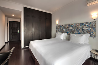 Uma noite em quarto duplo com pequeno-almoço para 2 | AquaHotel by Aqualeisure (Ovar)