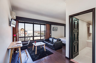 Uma noite em quarto duplo com pequeno-almoço para 2 | AquaHotel by Aqualeisure (Ovar)