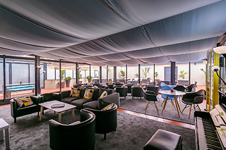 Uma noite em quarto duplo com pequeno-almoço para 2 | AquaHotel by Aqualeisure (Ovar)
