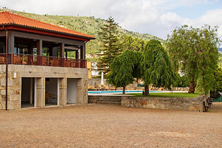Hotel Rural Quinta de São Sebastião em Viana do Castelo