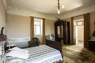 Uma noite em quarto duplo com pequeno-almoço para 2 | Casa de Alfena (Travassos, Braga)